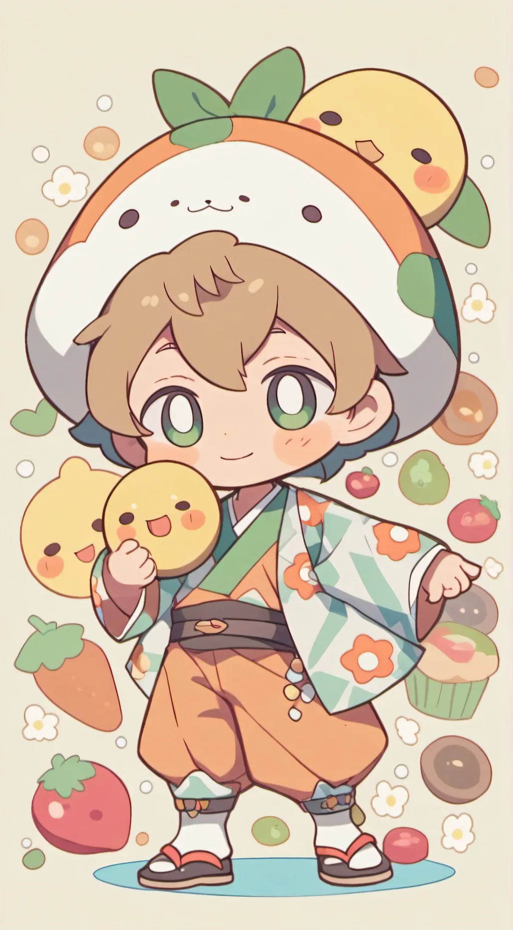 Talkie AI - Chat with Oren