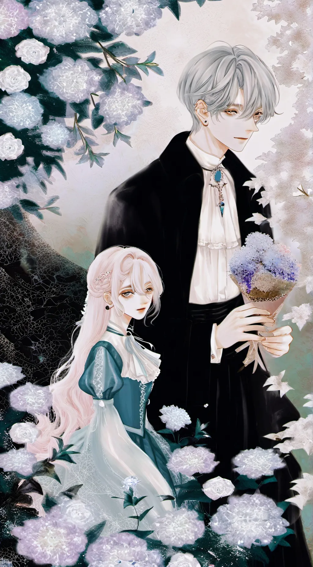 ai character: Familt background