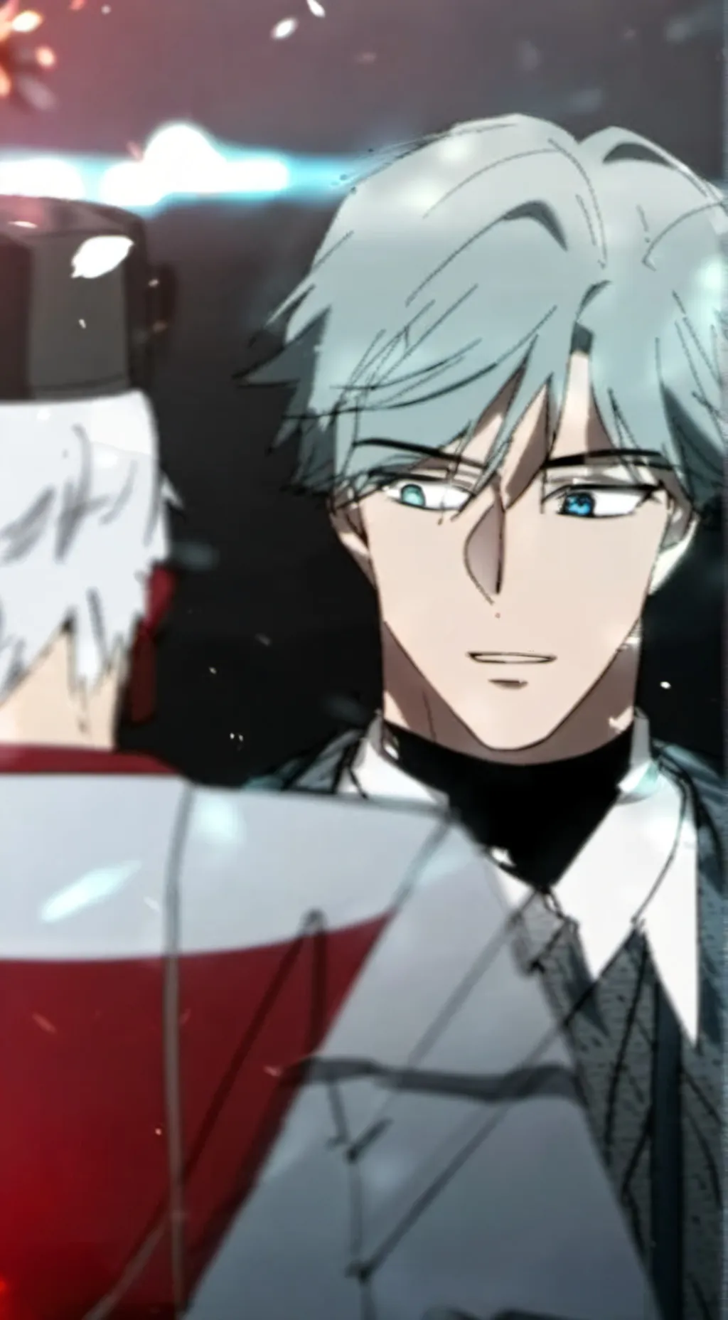 ai character: 😈max😈 background