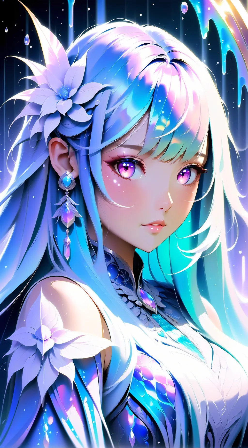 ai character: Mha pop muzik💖 background