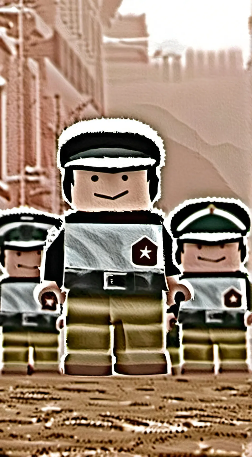 ai character: Пошёл ти... background