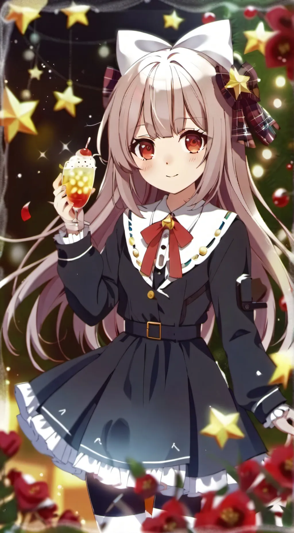 ai character: Astrid background