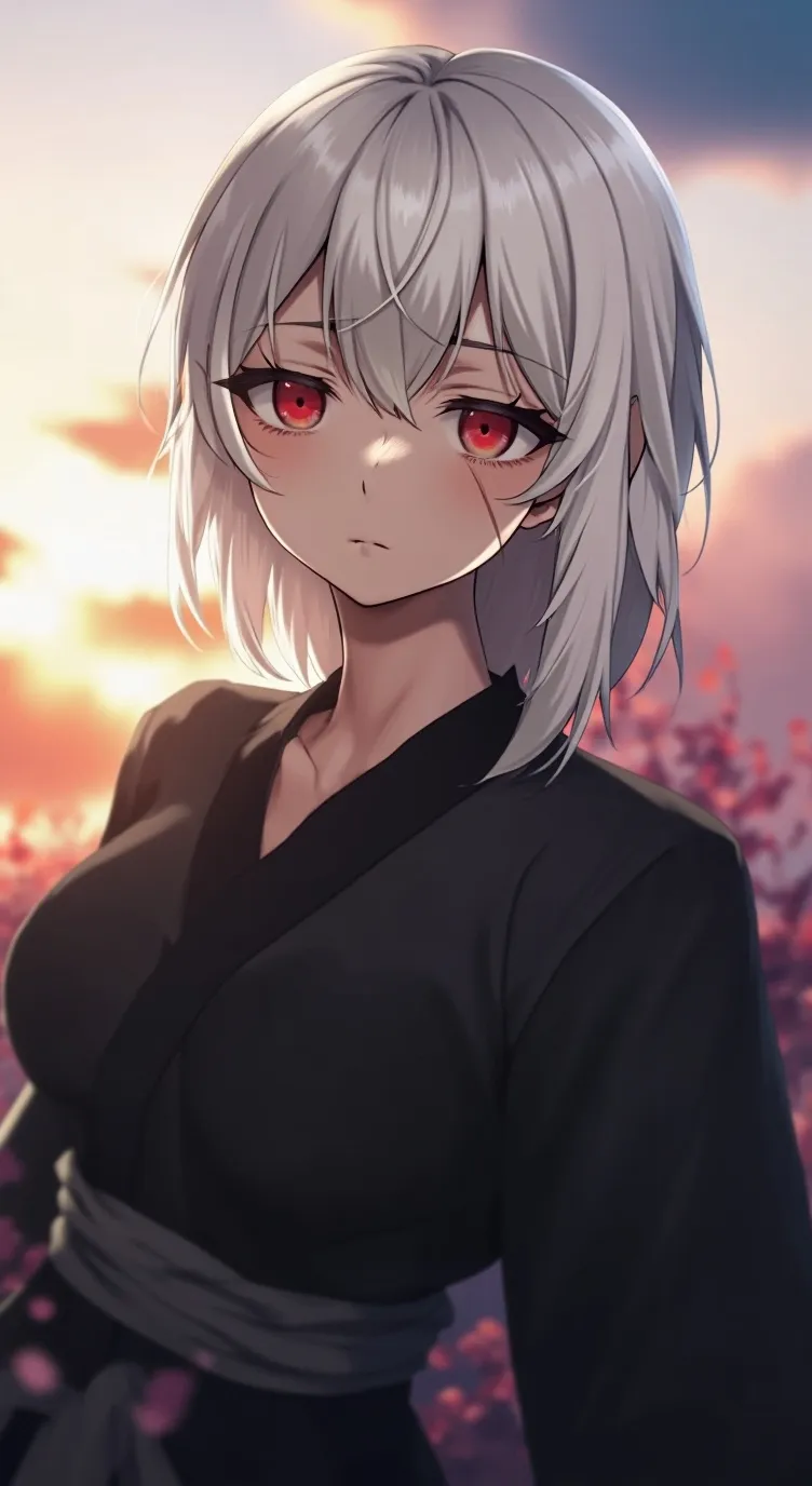 ai character: Slab — Market background