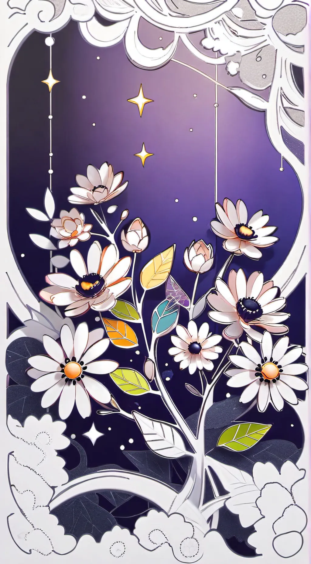 ai character: Dw school background