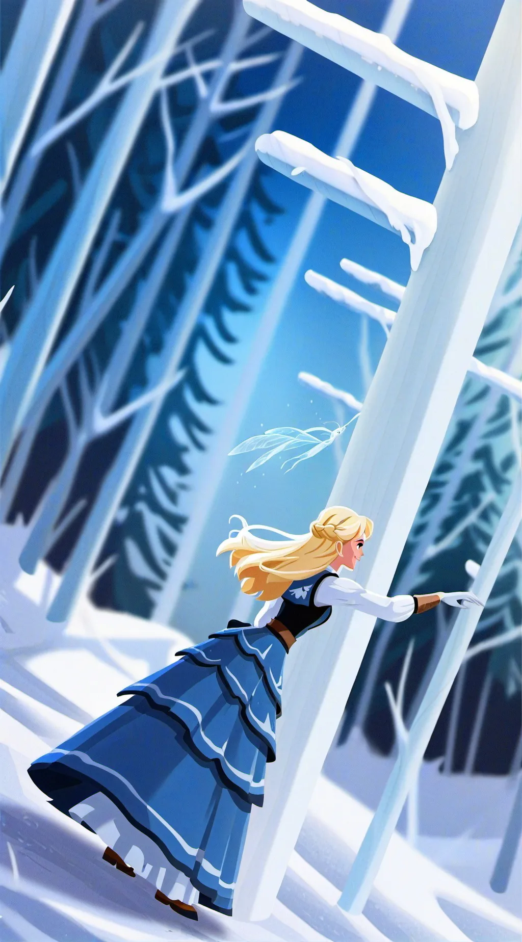 ai character: Ocs AGAIN background