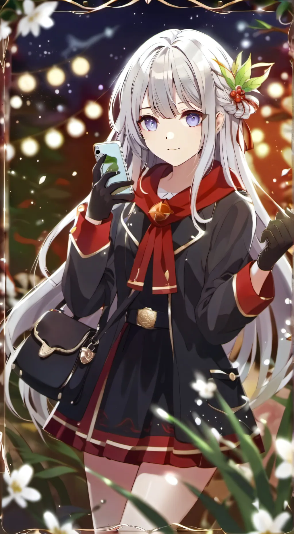 ai character: Elie background