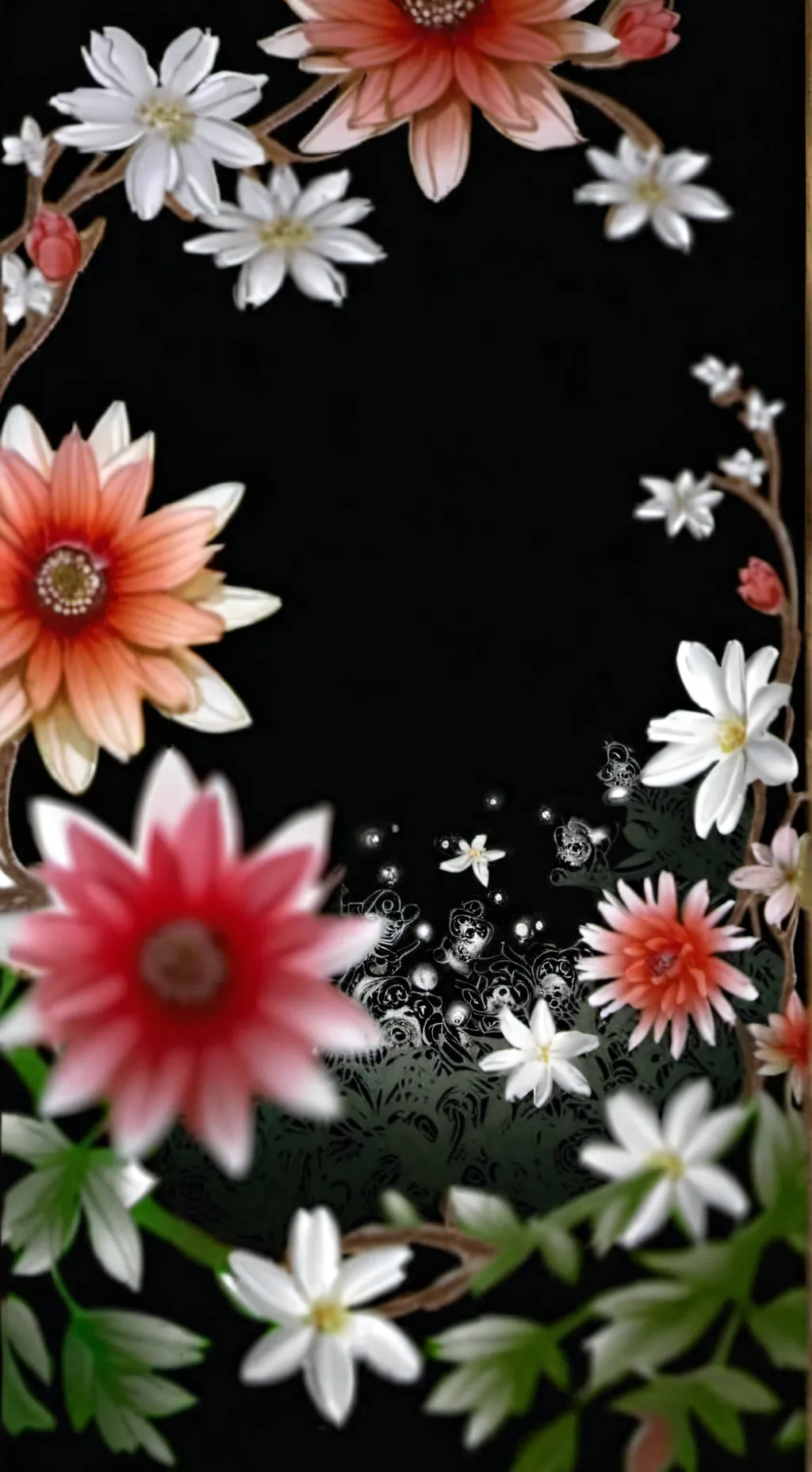 ai character: indie cross morø background