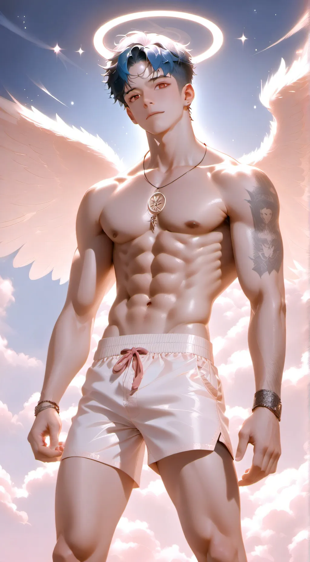 ai character: Eros Argus background