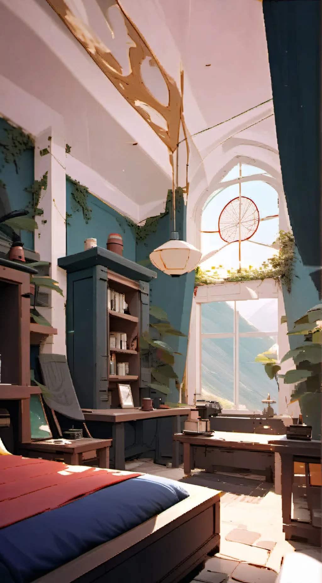 ai character: Jay background