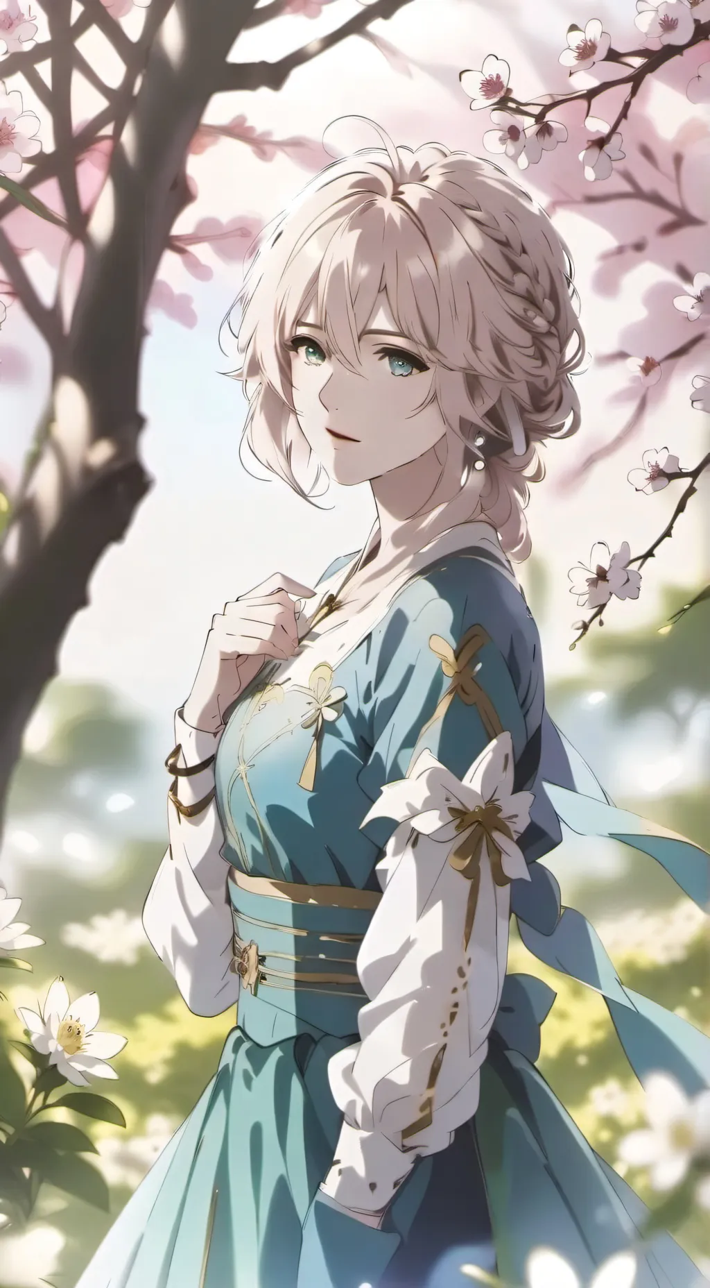 ai character: pick me (Bella) background