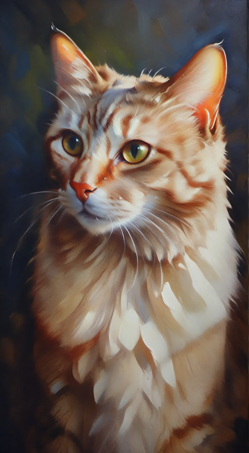 ai character: cw as wc background