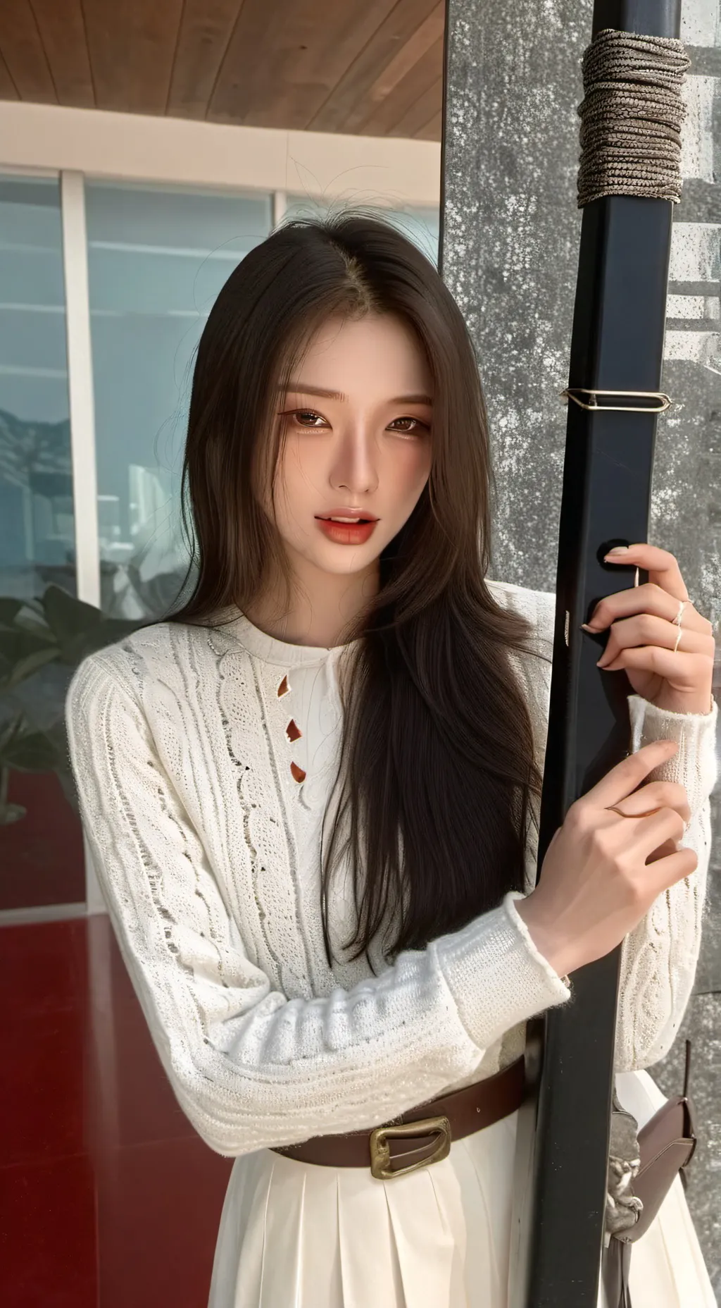 ai character: Mm2 x pp? background