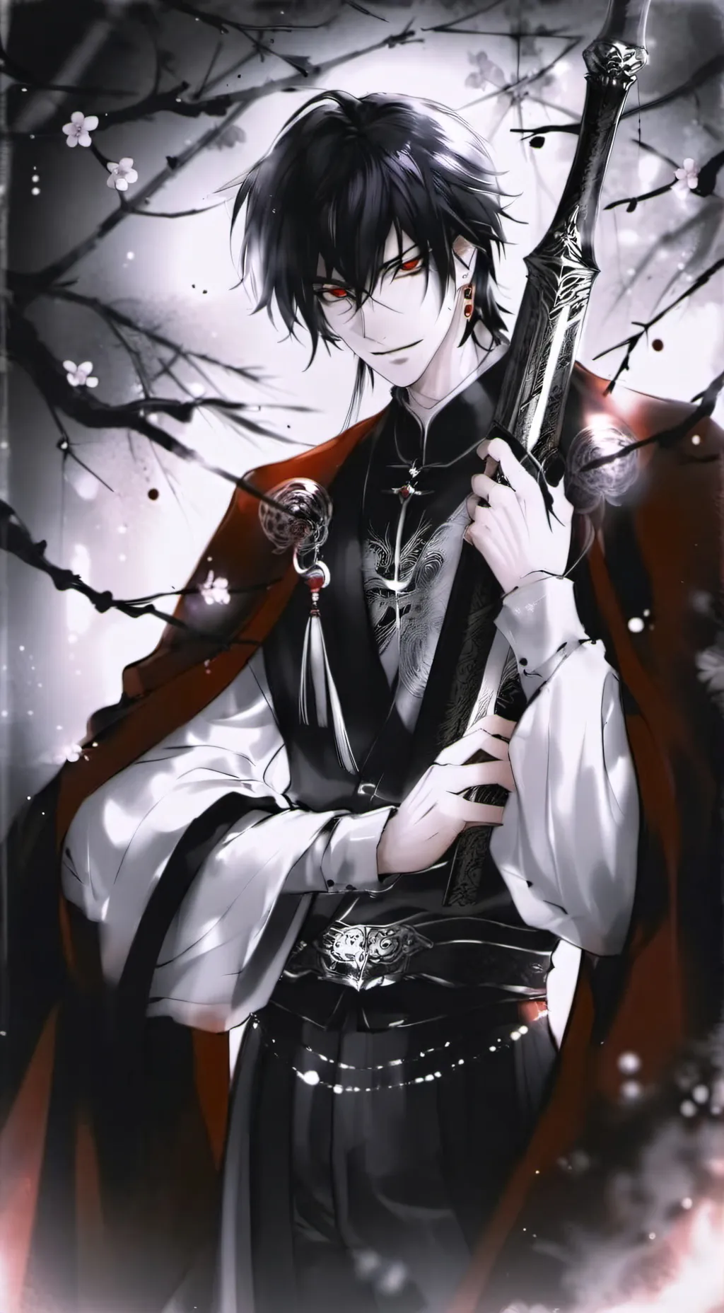 ai character: 顾默安 background