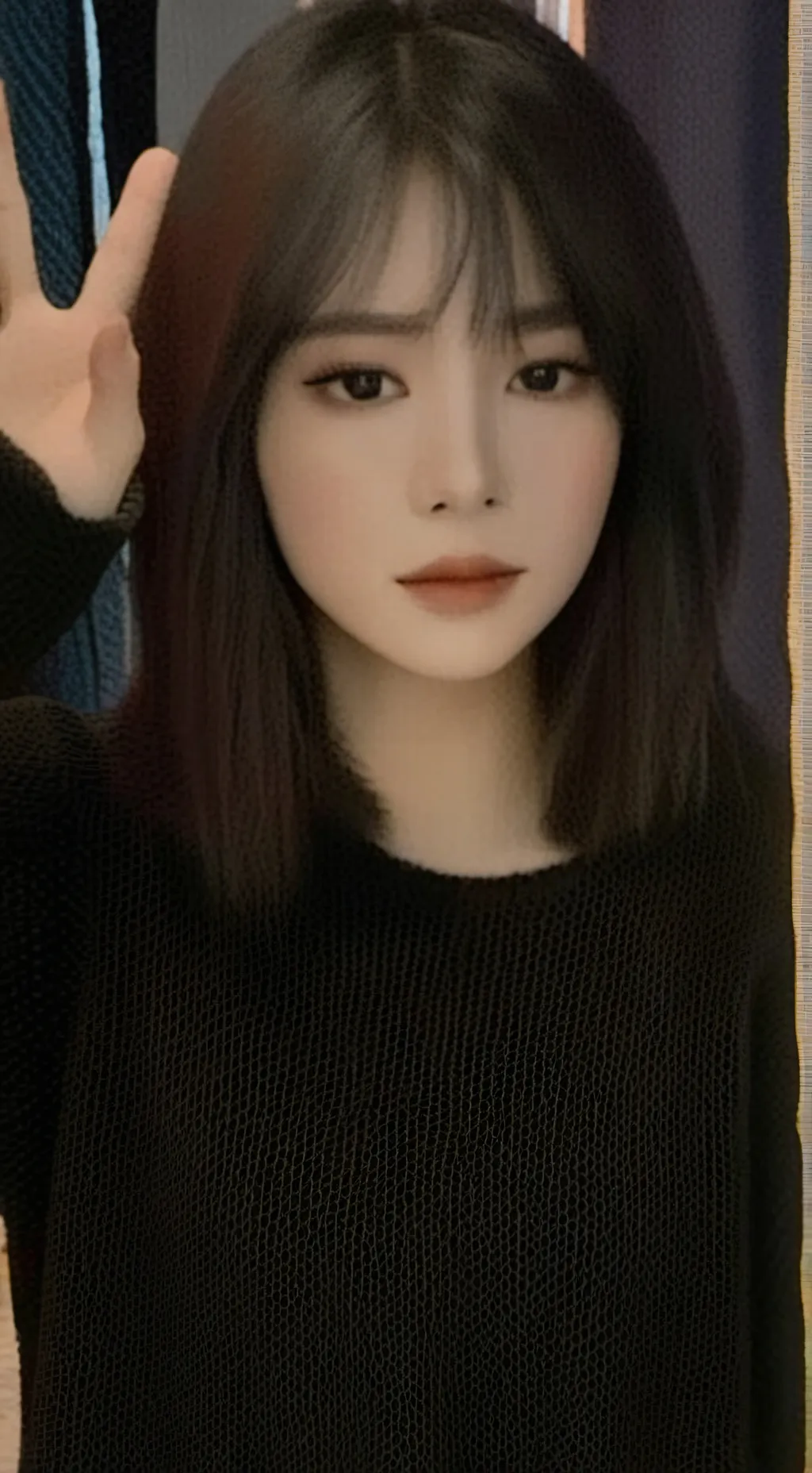 ai character: Yuna background