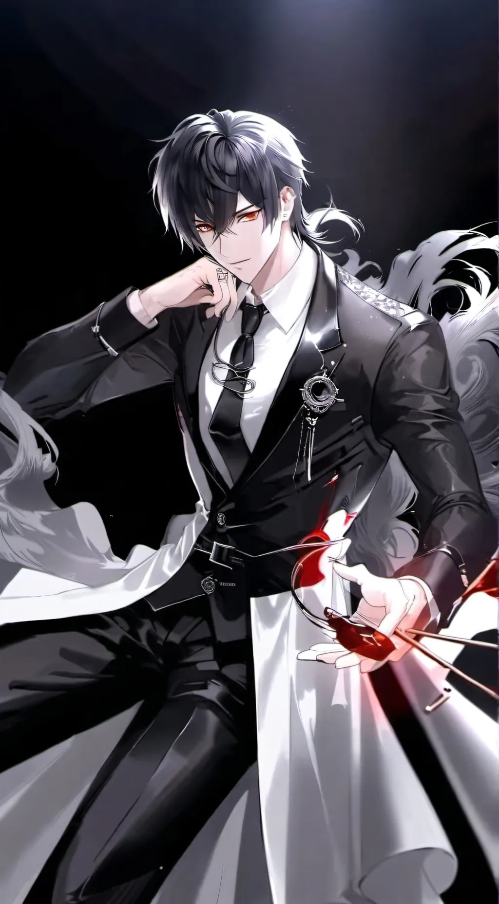 Talkie AI - Chat with asher