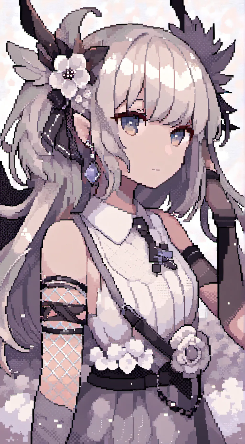 ai character: VICTORIAS SECRET! background