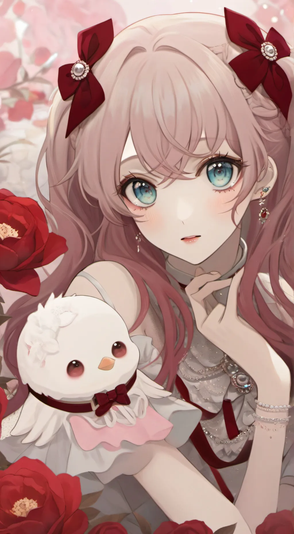 ai character: Yoke  background