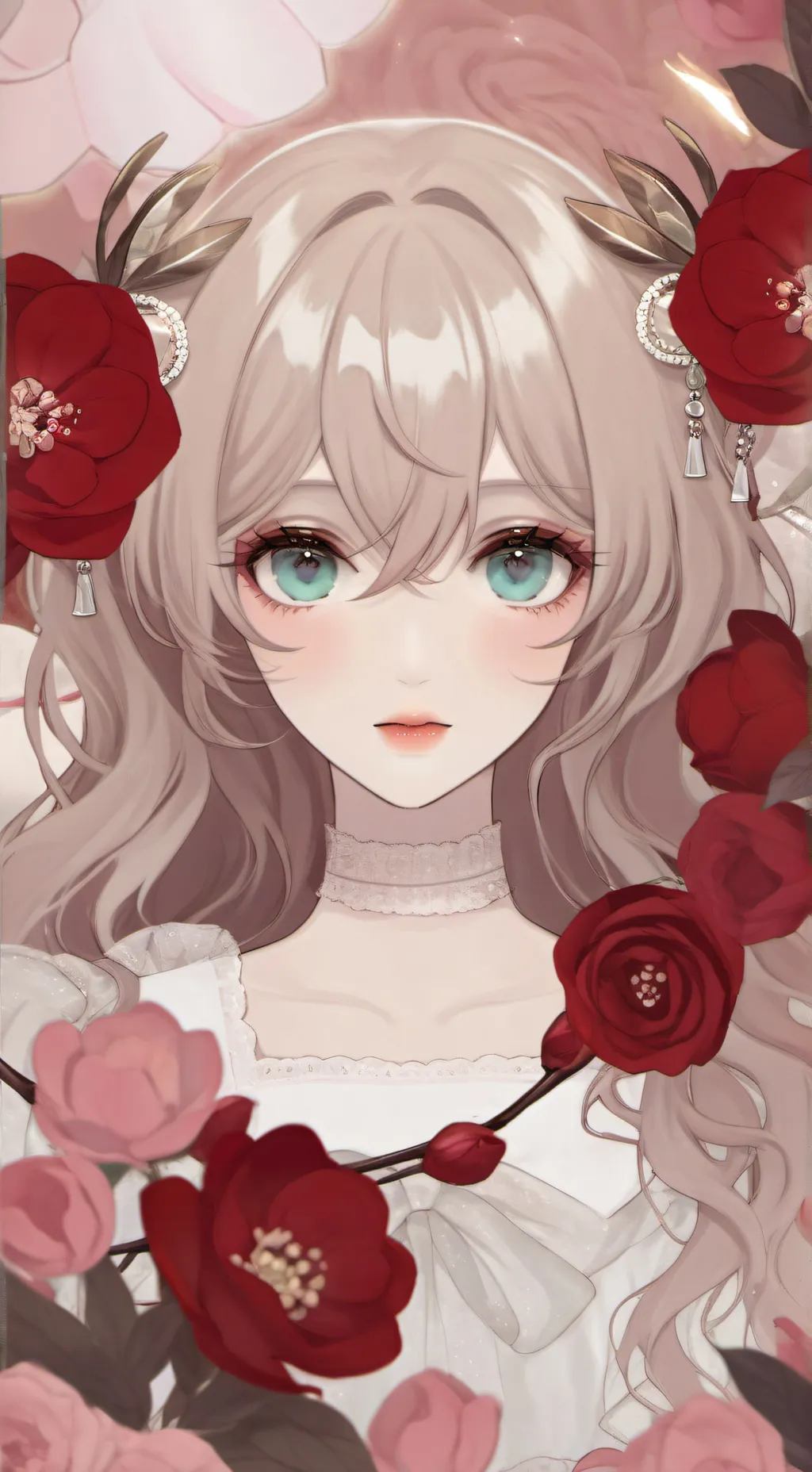 Talkie AI - Chat with Isabella  Paul 