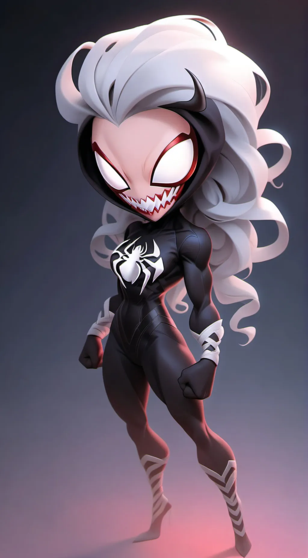 ai character: Toya background