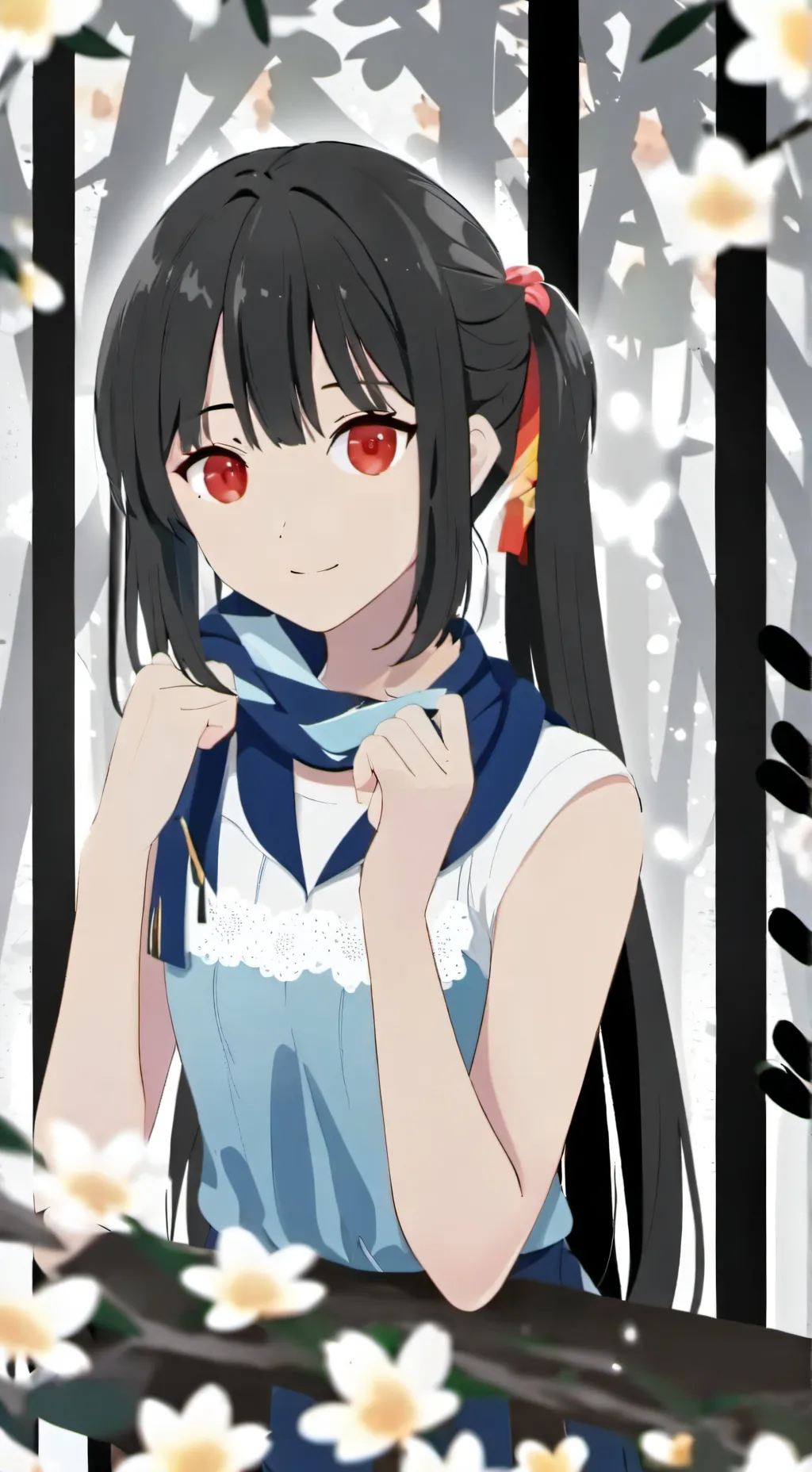 ai character: Celeste background