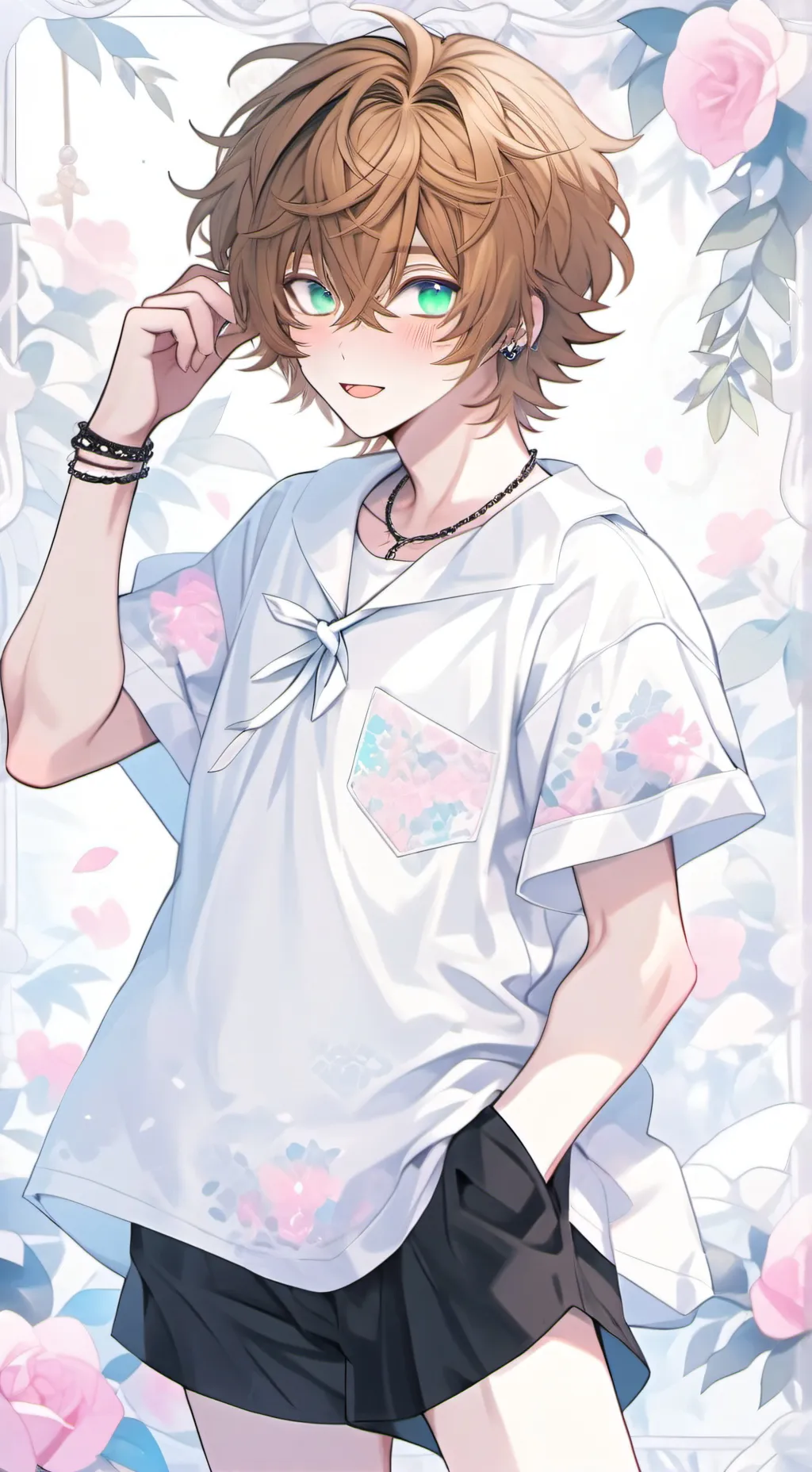 Talkie AI - Chat with ˚｡⋆୨୧˚Kaizo⋆𐙚₊˚⊹♡