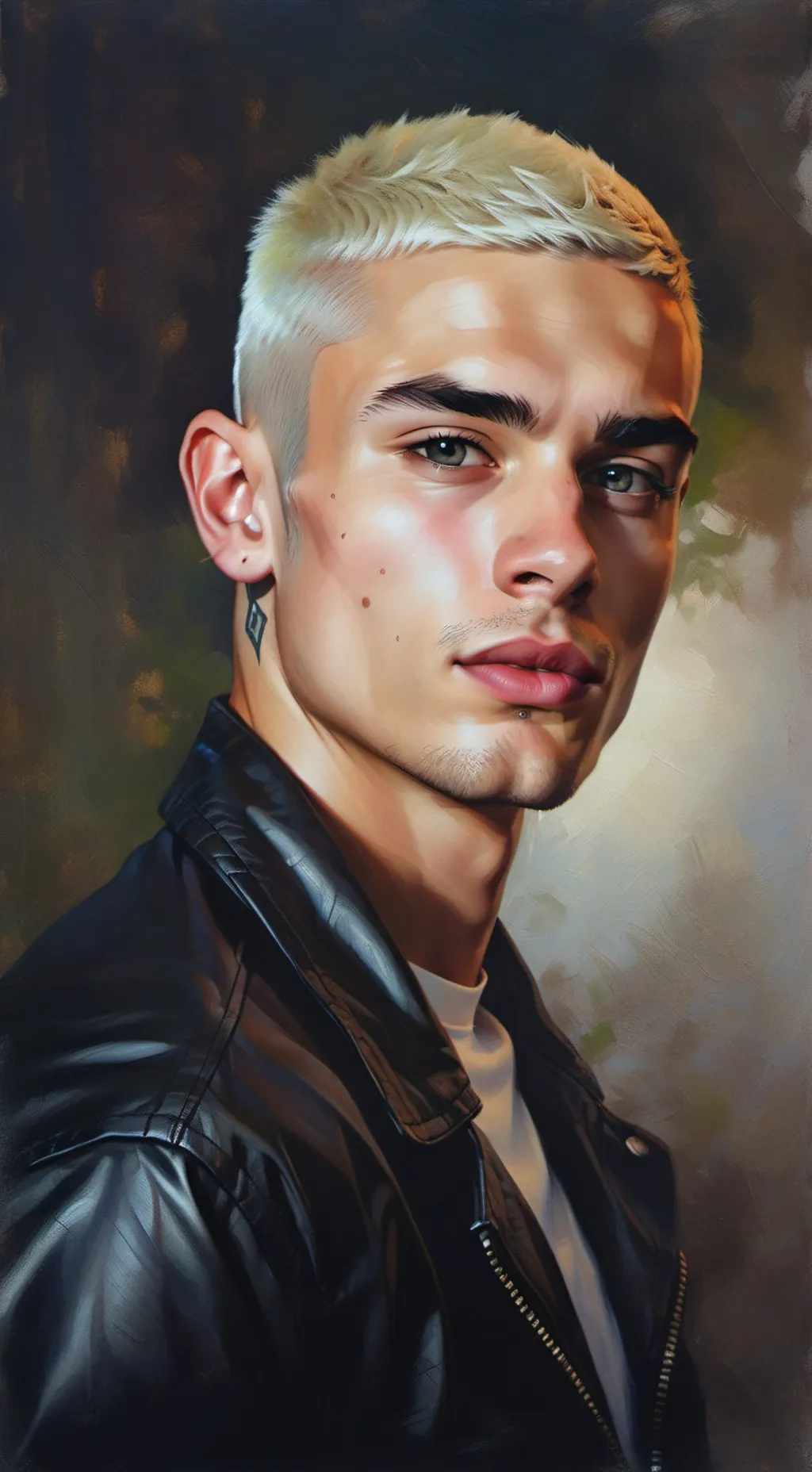 Talkie AI - Chat with Giovani Whitmore