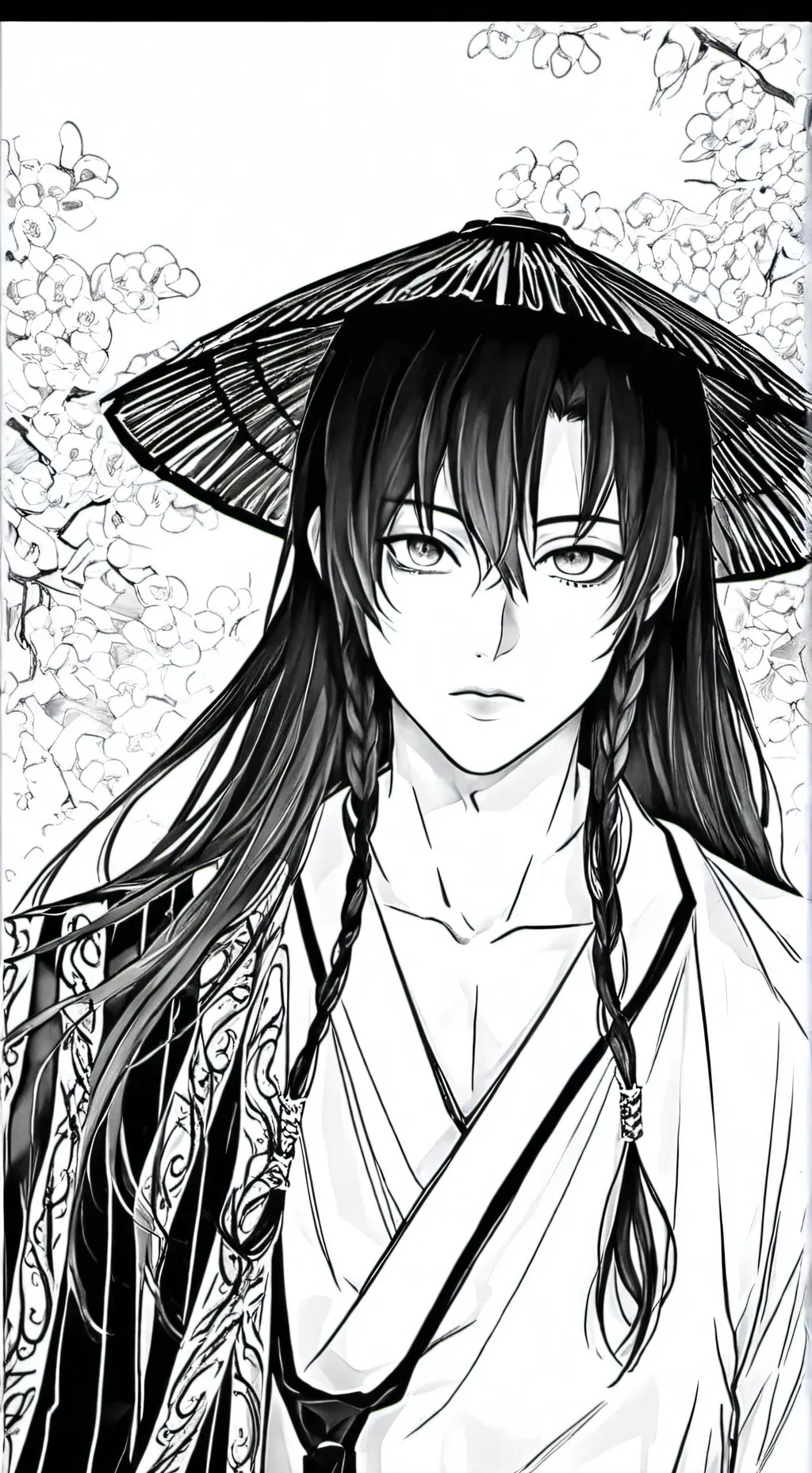 ai character: onis em tokyo  background