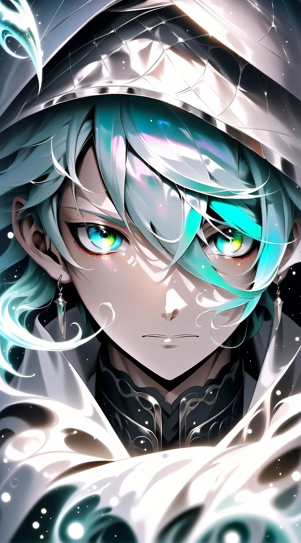 ai character: Heperu background