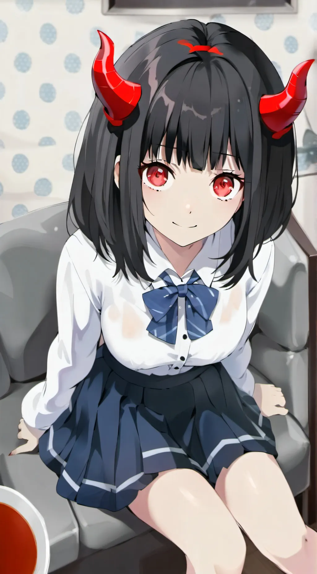 ai character: loki 2 background