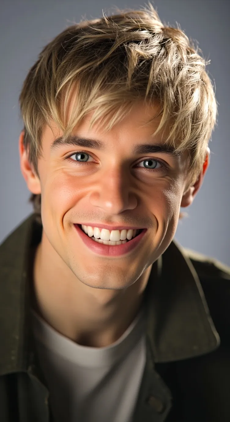 ai character: Chris Watrin background