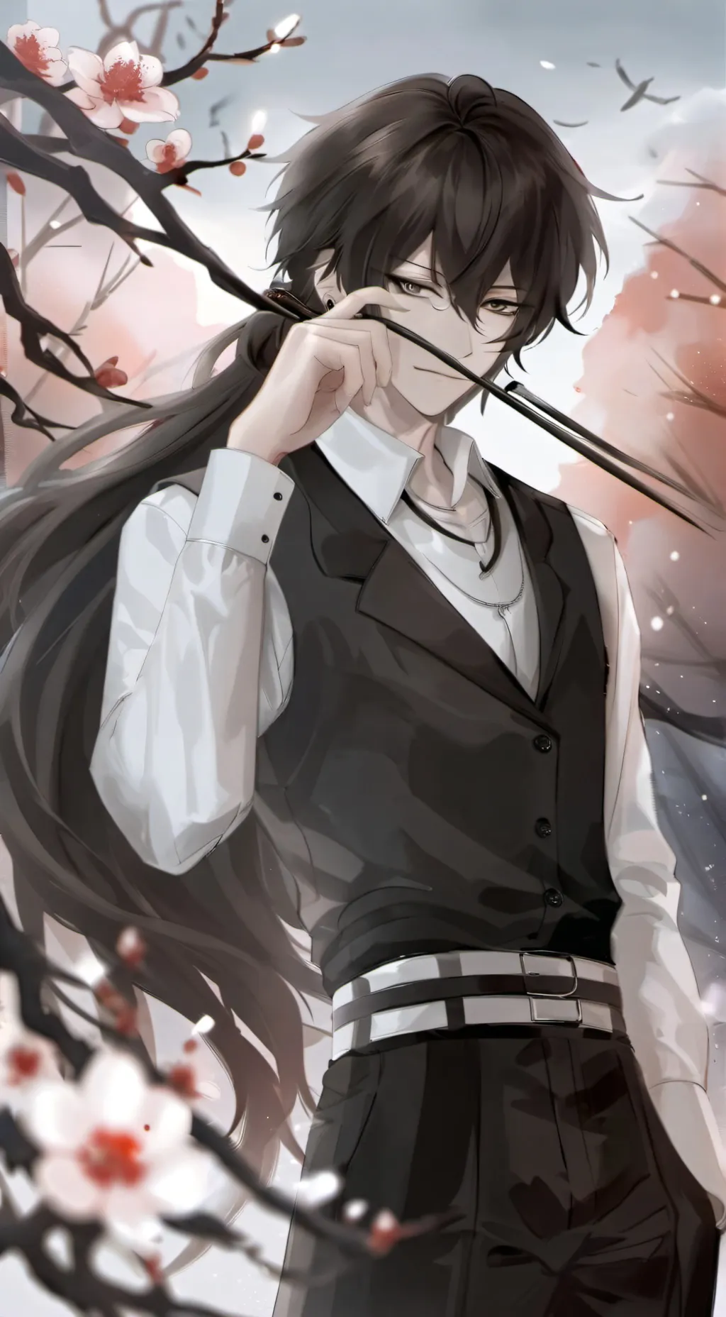 ai character: абьюзер background