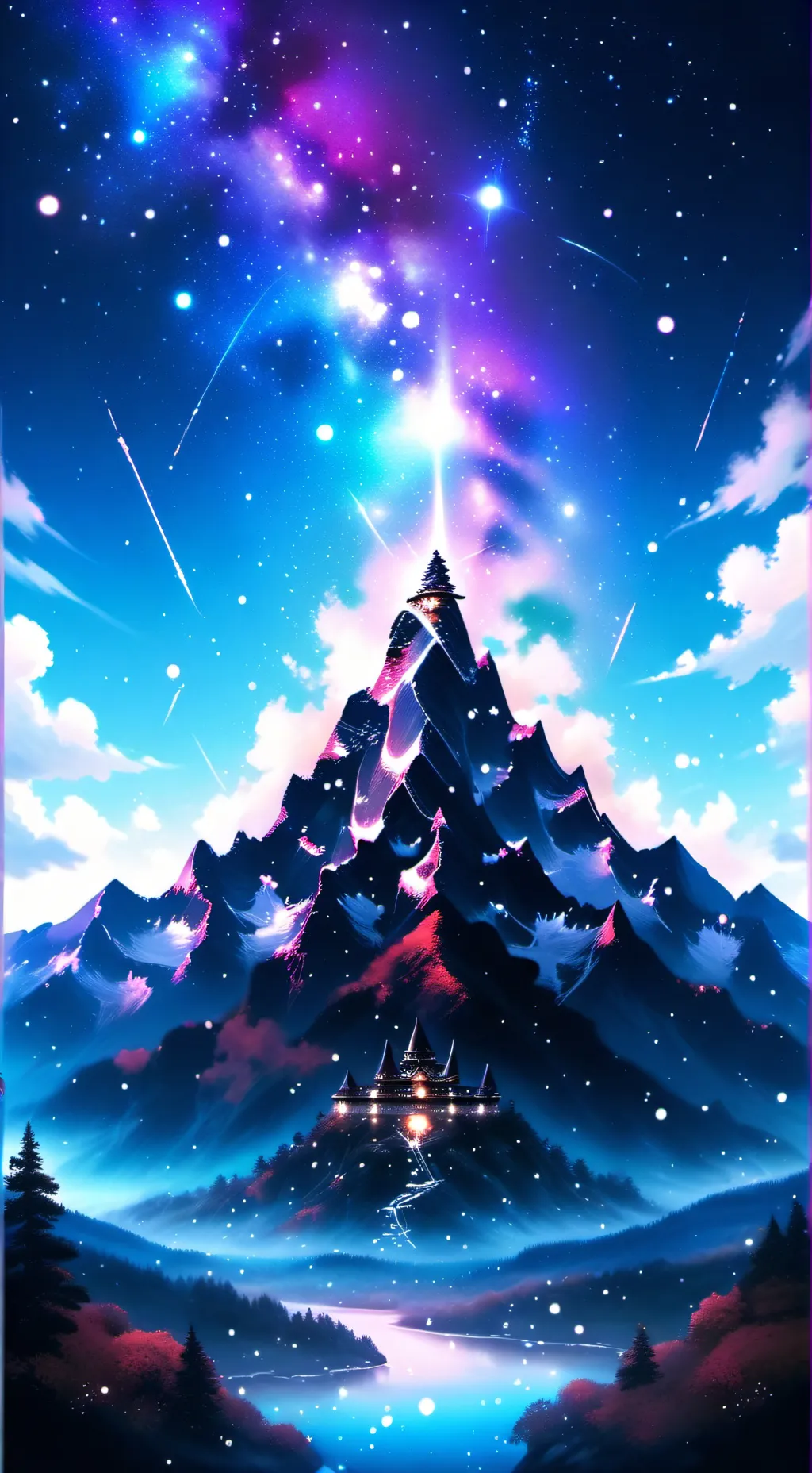 ai character: Burning Spice background