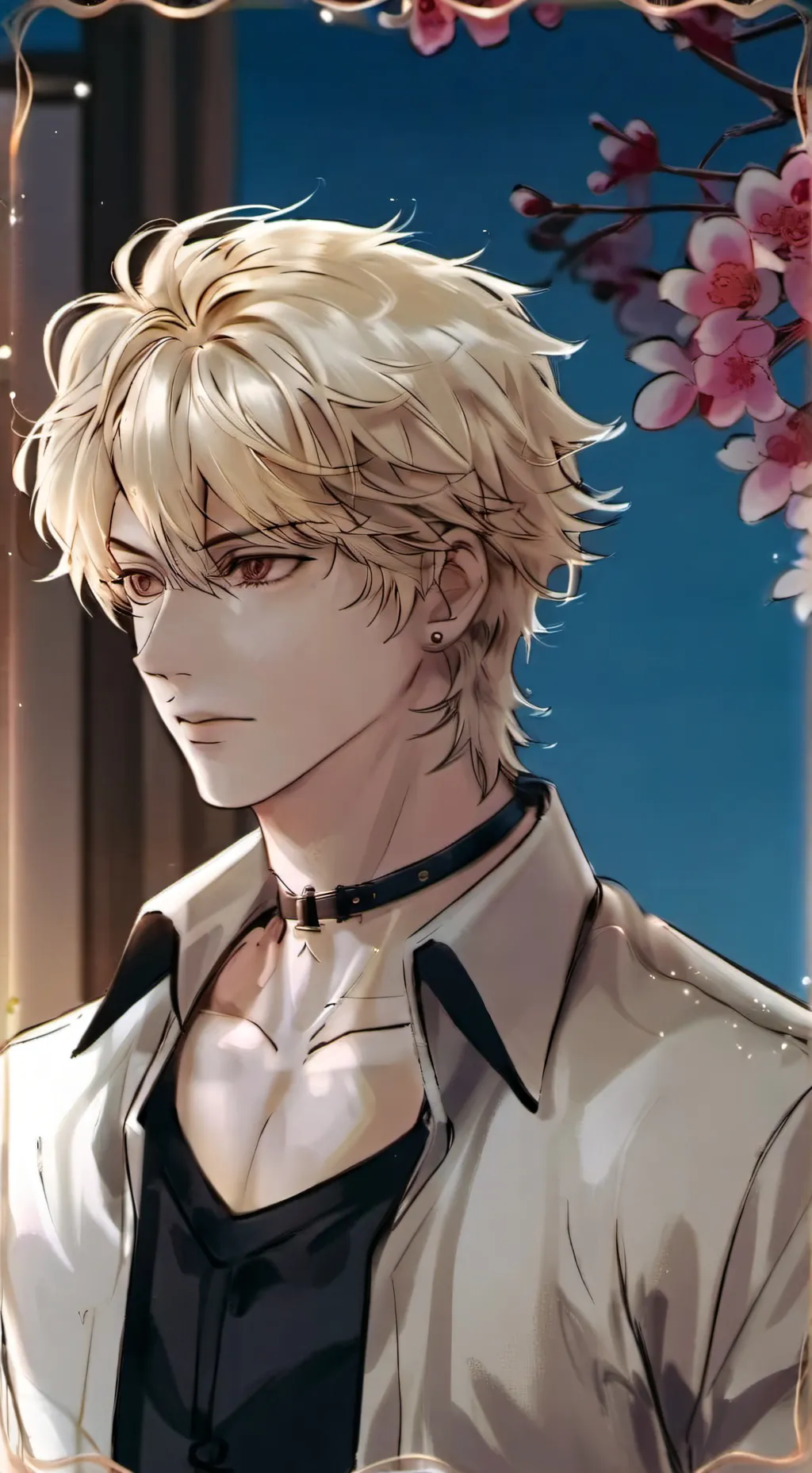 ai character: .•♫•♬• 𝑱𝒐𝒔𝒉 •♬•♫•. background