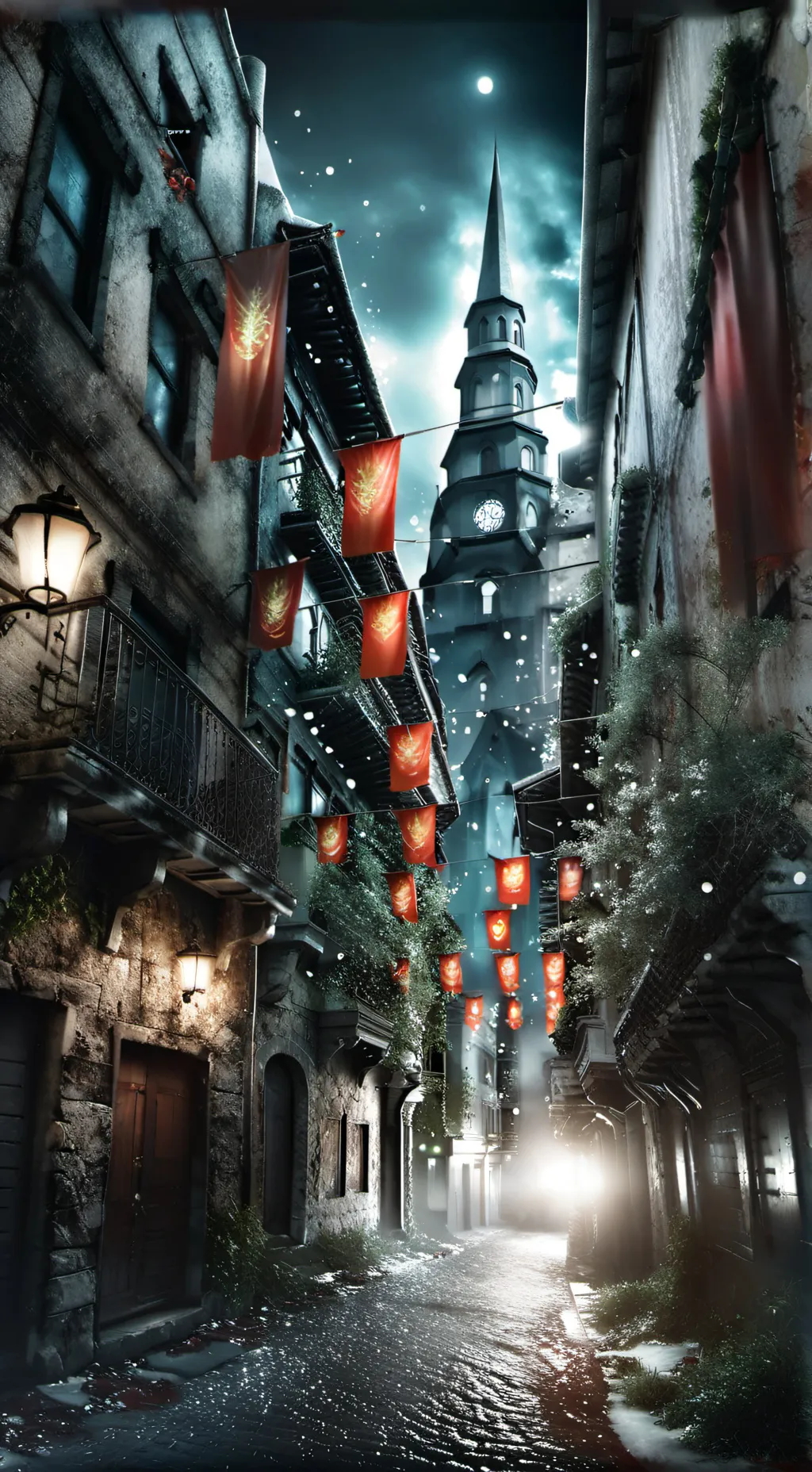 ai character: Third Reich background