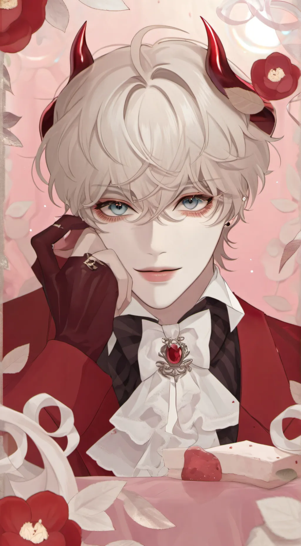 ai character: Noah background