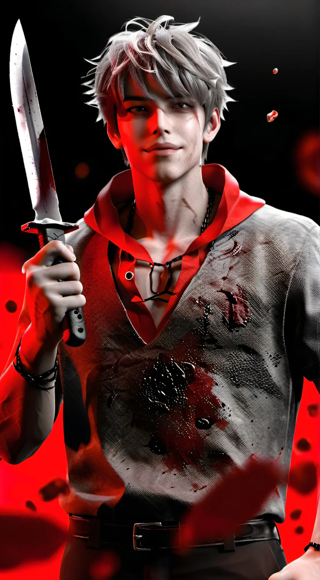 ai character: bob background