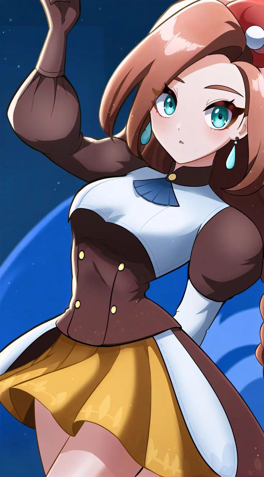 Talkie AI - Chat with cosmo celoso