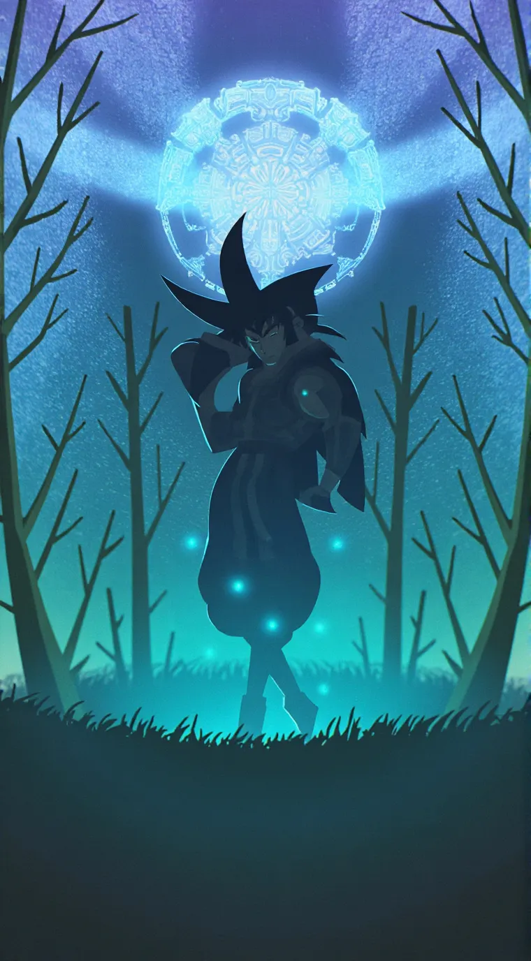 ai character: Kaleo background