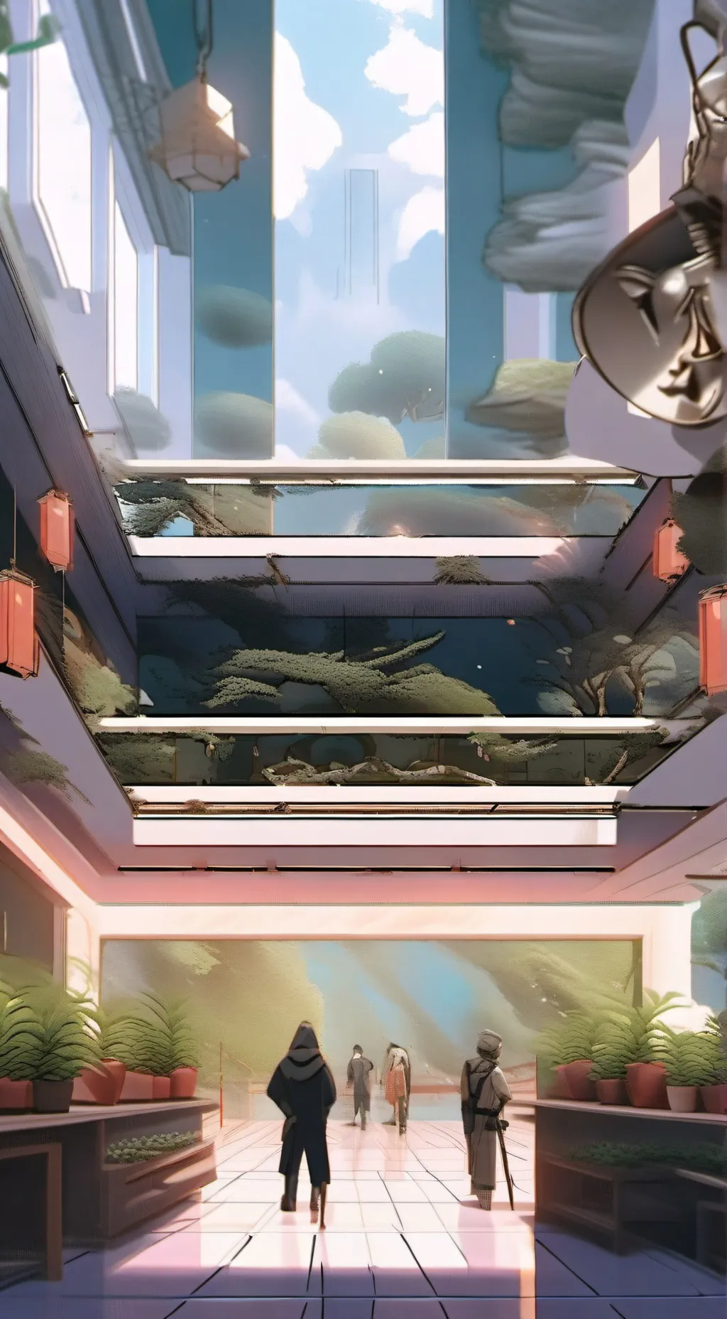 ai character: cookie run kingdom background