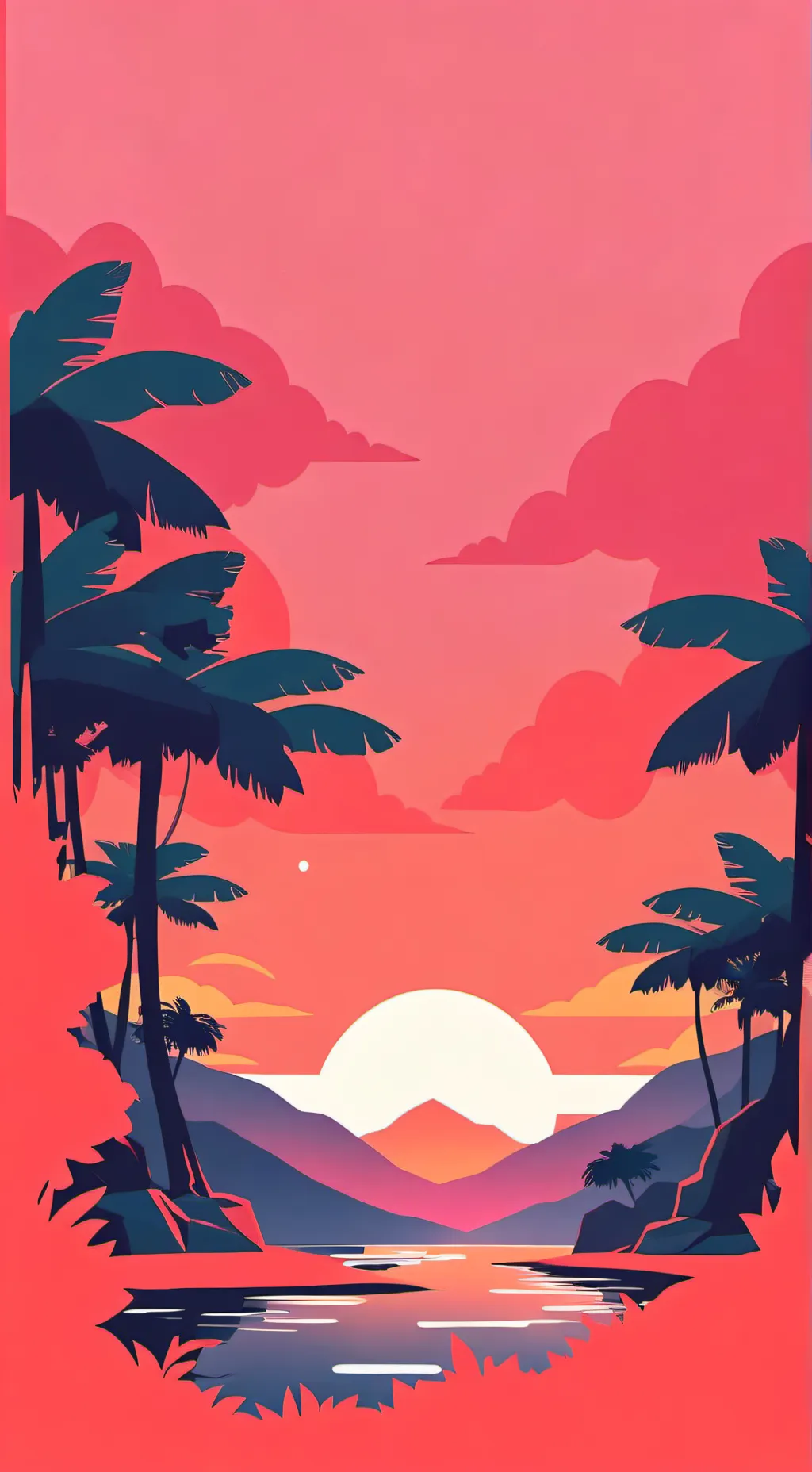 ai character: idk background