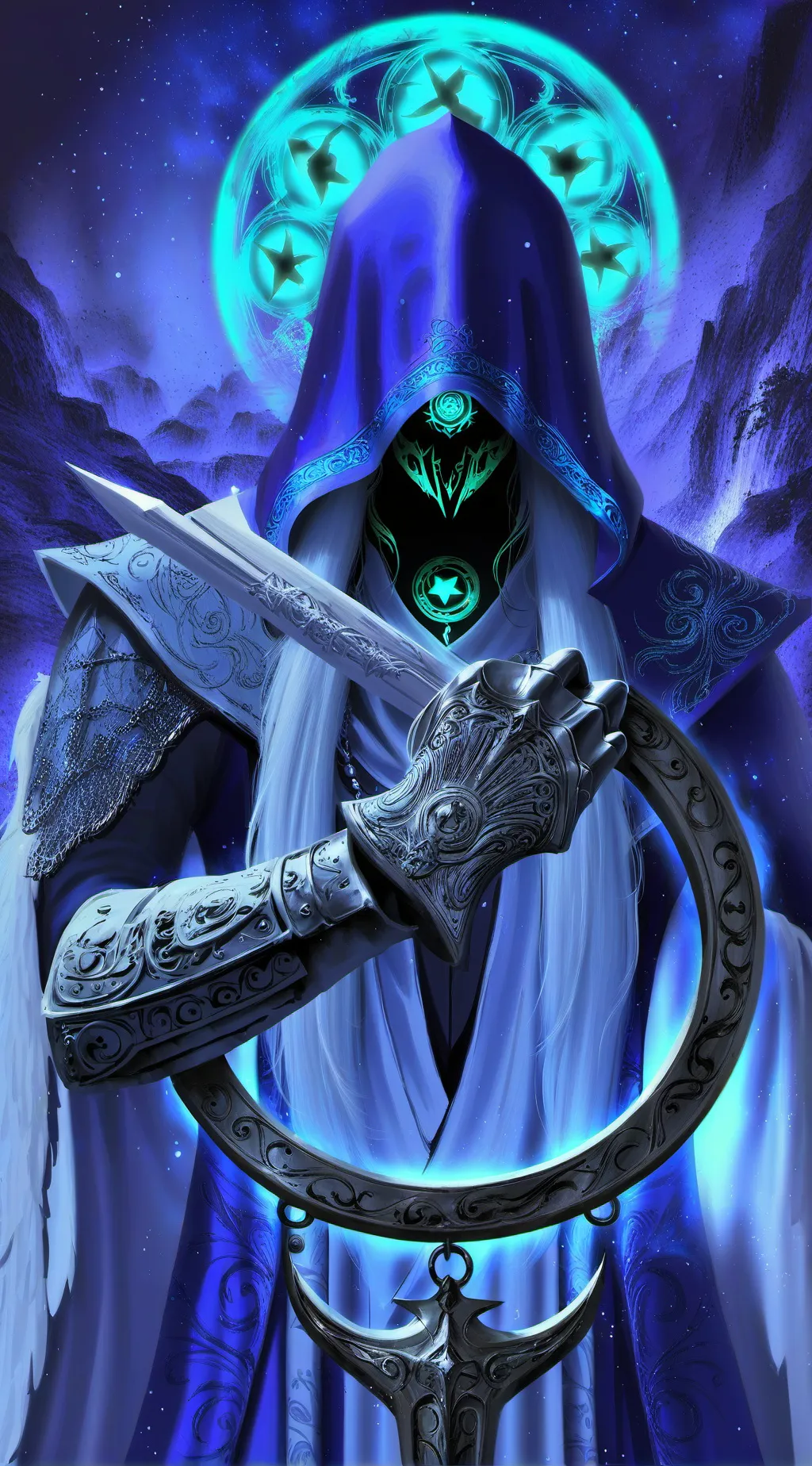 ai character: Freaky Noli😳 background