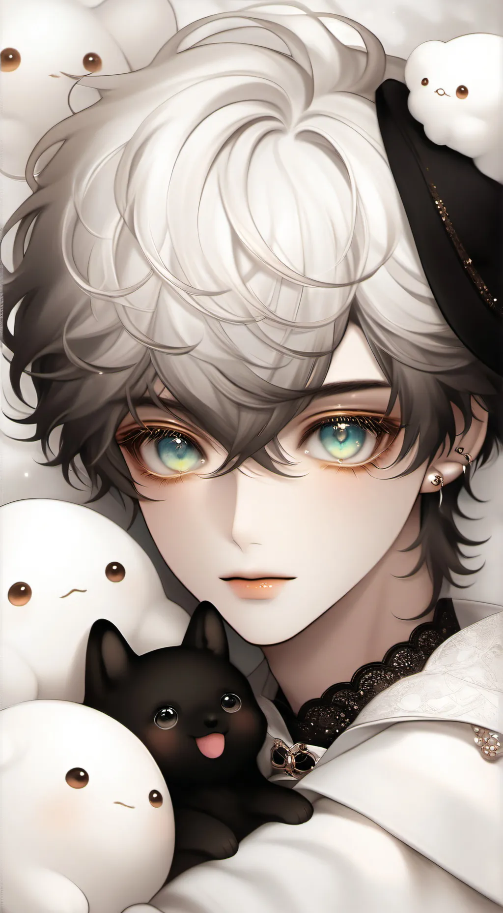 ai character: ✯➳𝔍𝔞𝔠𝔨𝔦l ꙰✪ background