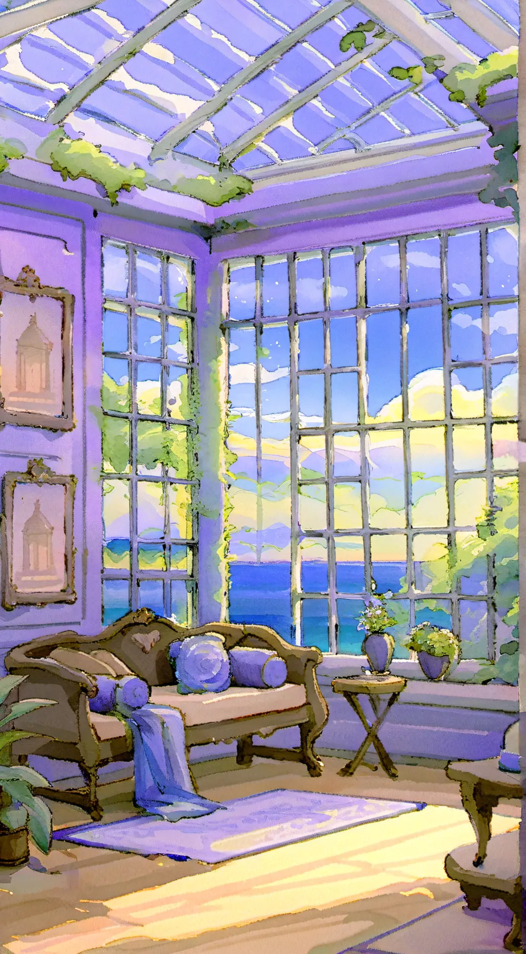 ai character: sprunki but background