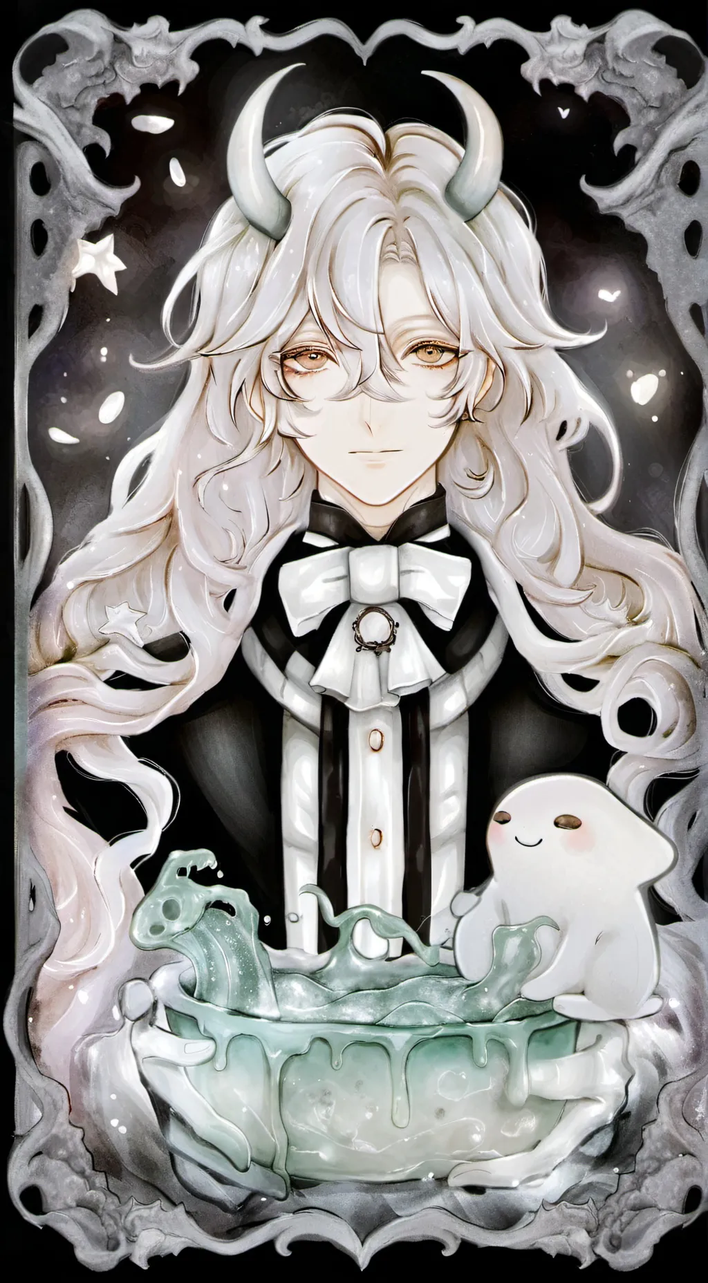 Talkie AI - Chat with Vaylorin Duskhorn