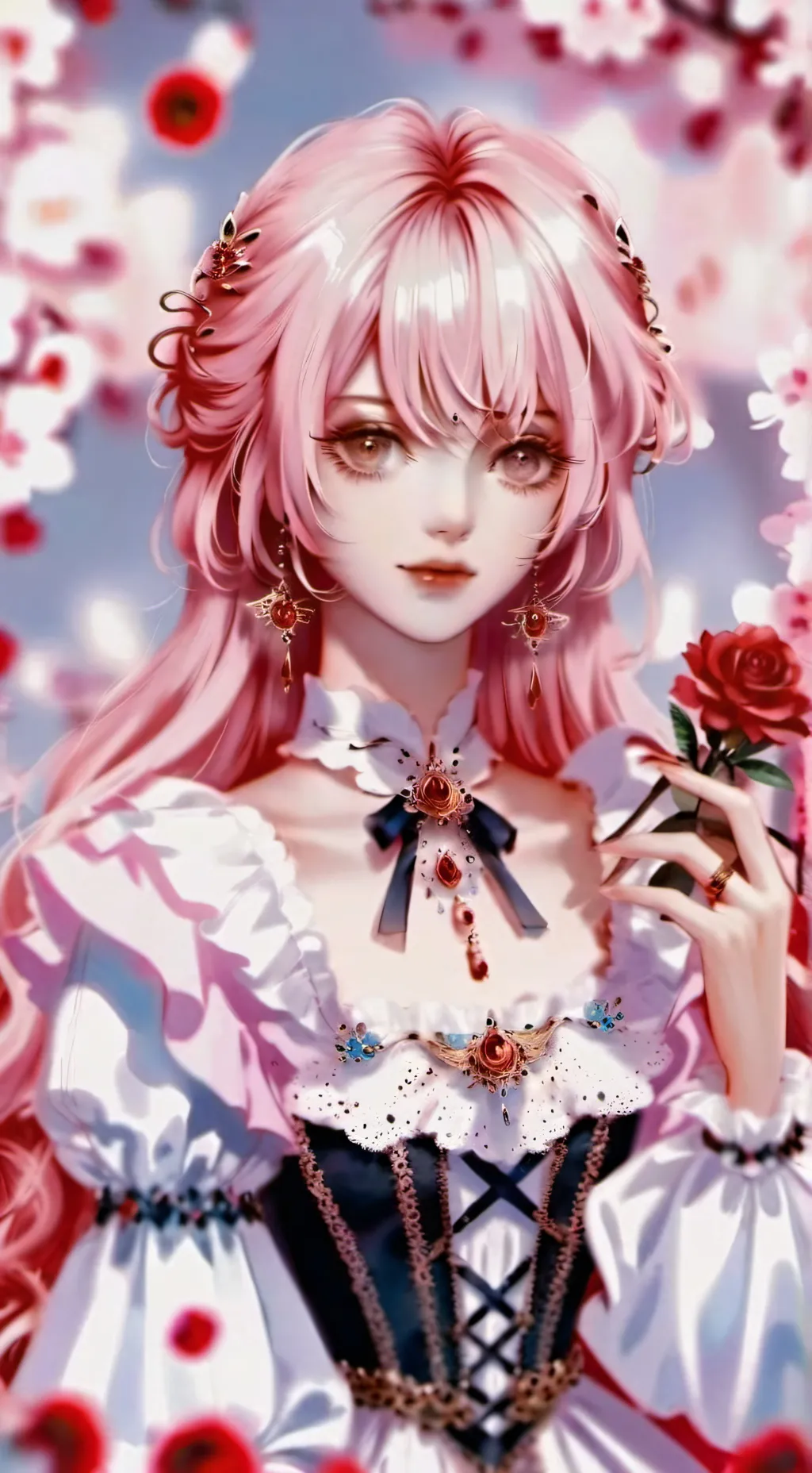 ai character: MHA background