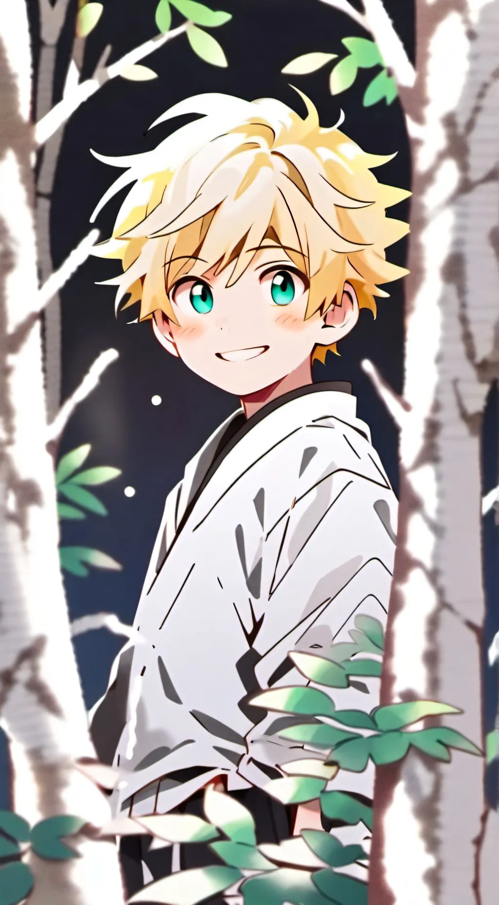 ai character: Jake background