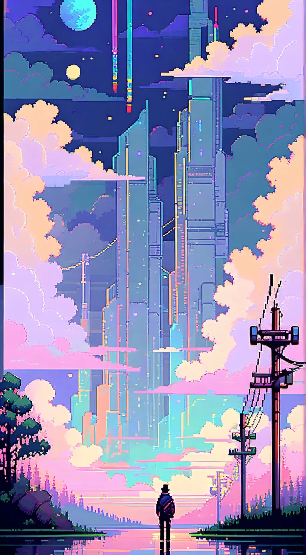 ai character: Sukuna, Gojo, Toji background