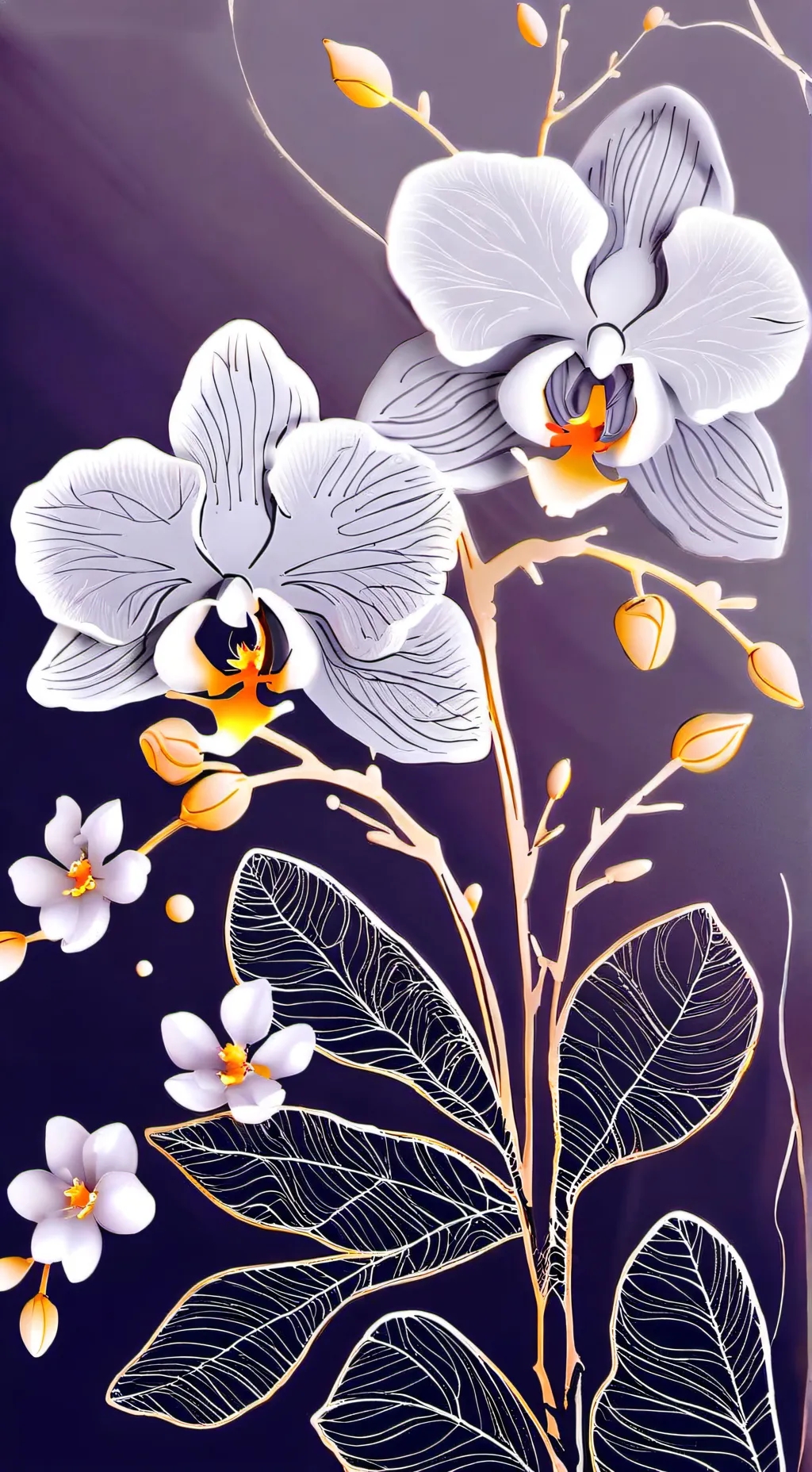 ai character: spy X Family  background