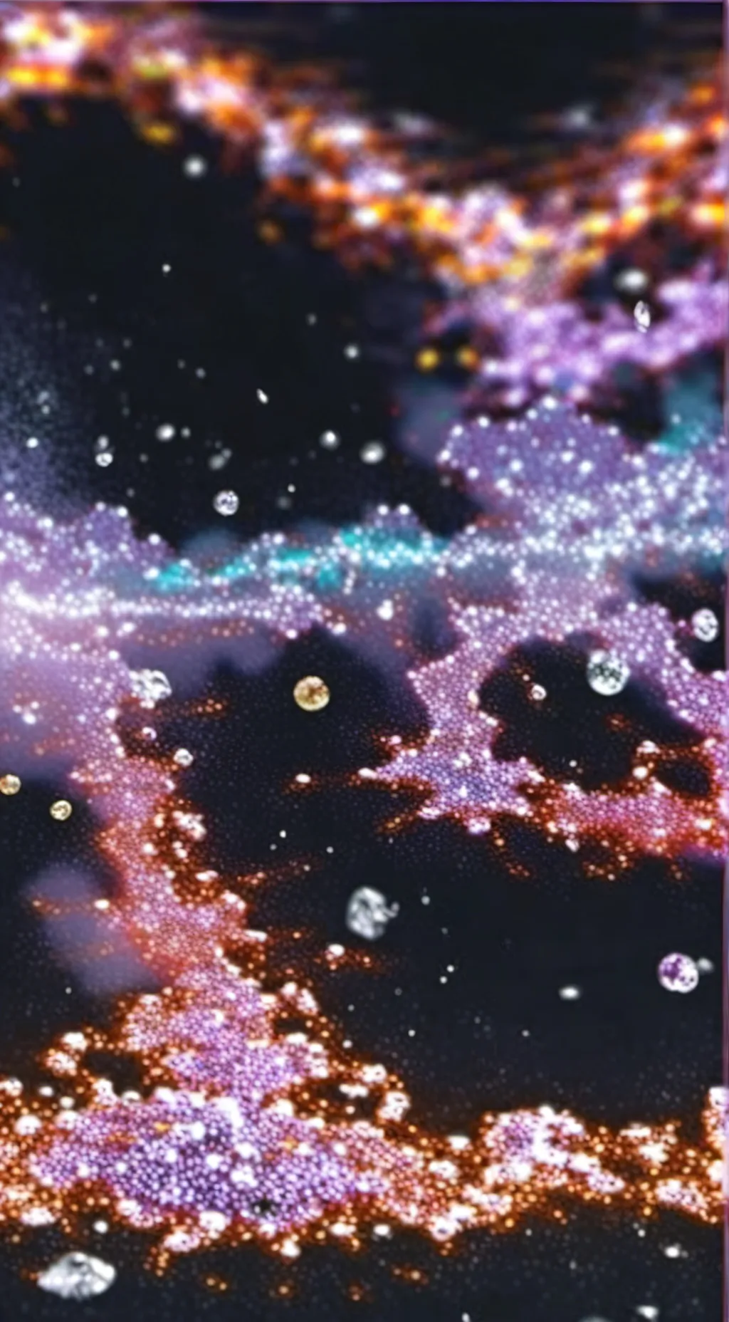 ai character: shadow milk cookie background