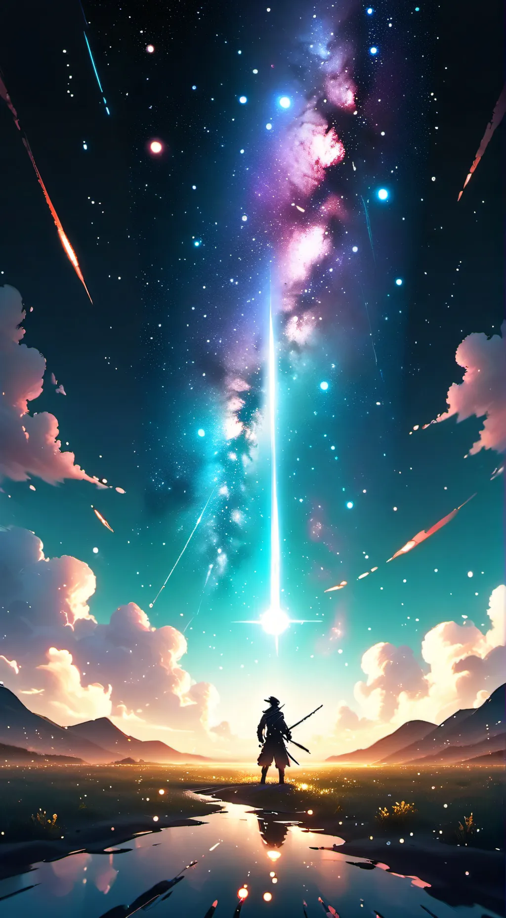 ai character: Multi fandom  background